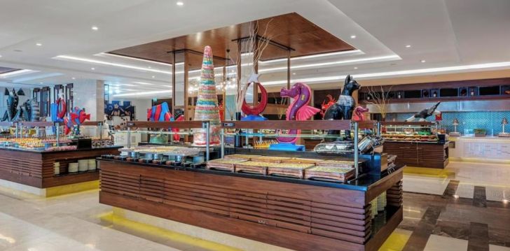 patogus viešbutis jūsų kelionei – 5* KIRMAN SIDERA LUXURY & SPA