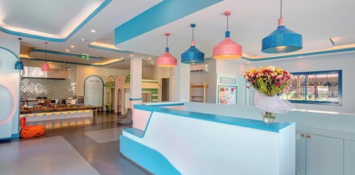 nepraleisk progos pailsėti už gerą kainą - viešbutyje KIRMAN SIDERA LUXURY & SPA