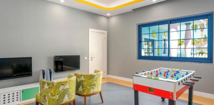 tavo atostogos prasideda viešbutyje KIRMAN SIDERA LUXURY & SPA
