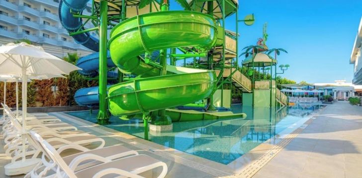 apsistokite KIRMAN SIDERA LUXURY & SPA viešbutyje už gerą kainą.