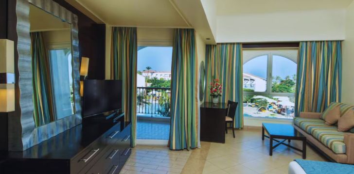 REEF OASIS BLUE BAY RESORT - klientų vertinamas, kaip geras kainos ir kokybės santykis.