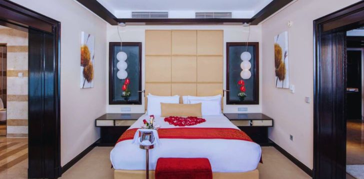 Planuoji kelionę į Egiptas? apsistokite 5 viešbutyje REEF OASIS BLUE BAY RESORT. 