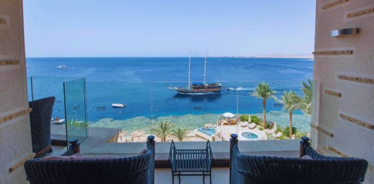 Tavo atostogos prasideda viešbutyje REEF OASIS BLUE BAY RESORT