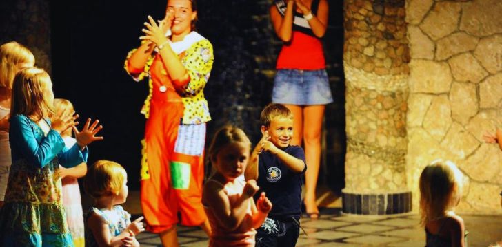 Planuoji kelionę į Egiptas? apsistokite 5 viešbutyje REEF OASIS BLUE BAY RESORT.