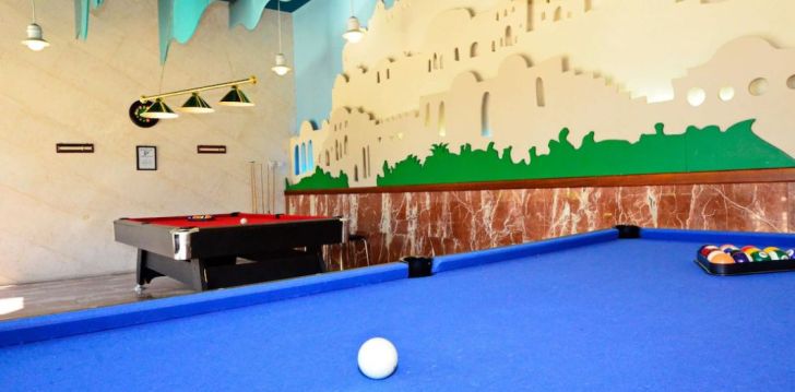 REEF OASIS BLUE BAY RESORT - klientų vertinamas, kaip geras kainos ir kokybės santykis.