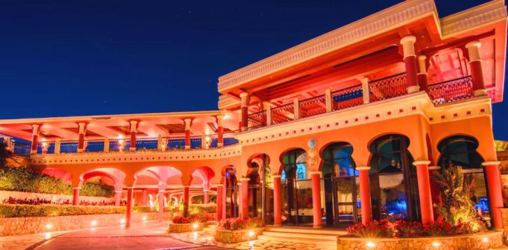 Geras kainos ir kokybės santykis atostogoms - viešbutis REEF OASIS BLUE BAY RESORT