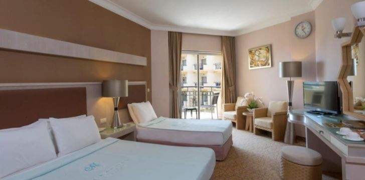 Atostogos populiariame 5* viešbutyje MUKARNAS SPA RESORT! (IŠ KAUNO) 12