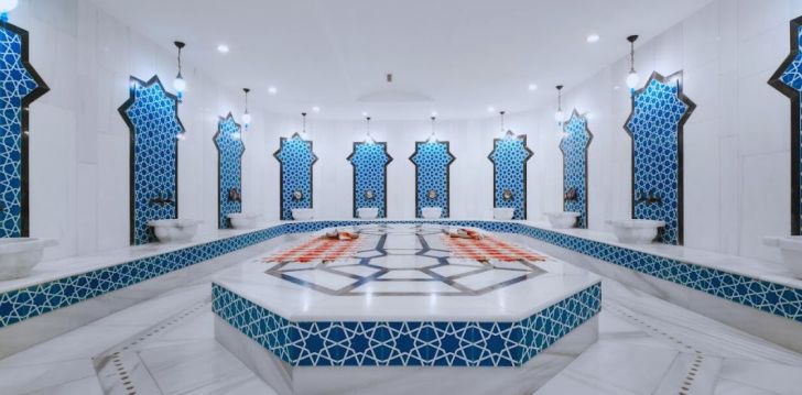 Atostogos populiariame 5* viešbutyje MUKARNAS SPA RESORT! (IŠ KAUNO) 22