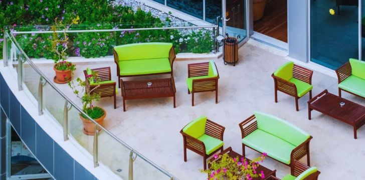 Atostogos populiariame 5* viešbutyje MUKARNAS SPA RESORT! (IŠ KAUNO) 32