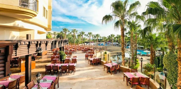 Atostogos populiariame 5* viešbutyje MUKARNAS SPA RESORT! (IŠ KAUNO) 36