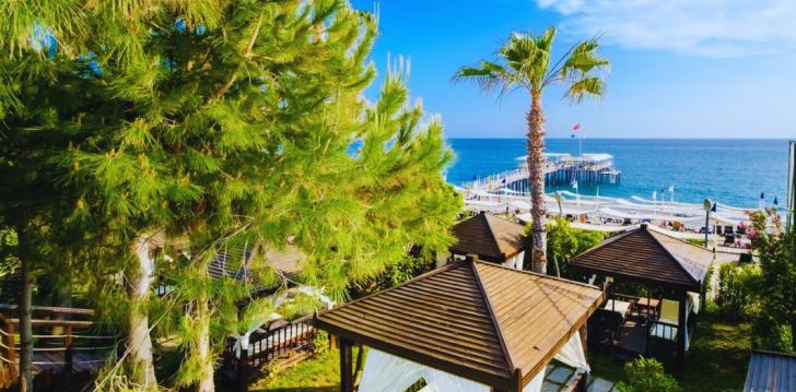 Atostogos populiariame 5* viešbutyje MUKARNAS SPA RESORT! (IŠ KAUNO) 45