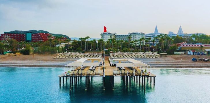 Atostogos populiariame 5* viešbutyje MUKARNAS SPA RESORT! (IŠ KAUNO) 47
