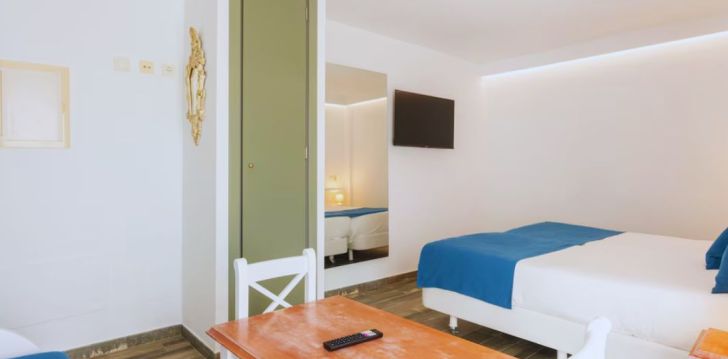 Planuoji kelionę į Ispanija? apsistokite 3 viešbutyje GUYA WAVE HOTEL.