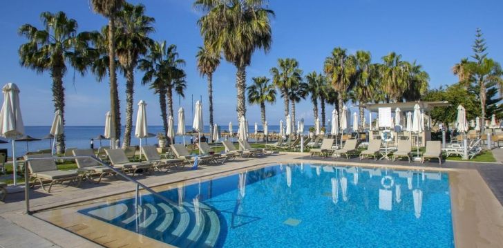 viešbutis LOUIS LEDRA BEACH įsikūręs Kipras.
