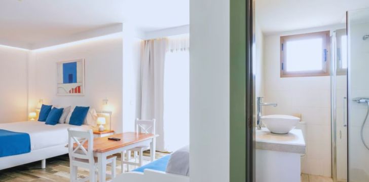 Geras kainos ir kokybės santykis atostogoms - viešbutis GUYA WAVE HOTEL