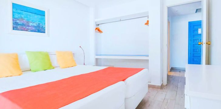 Planuoji kelionę į Ispanija? apsistokite 3 viešbutyje GUYA WAVE HOTEL. 