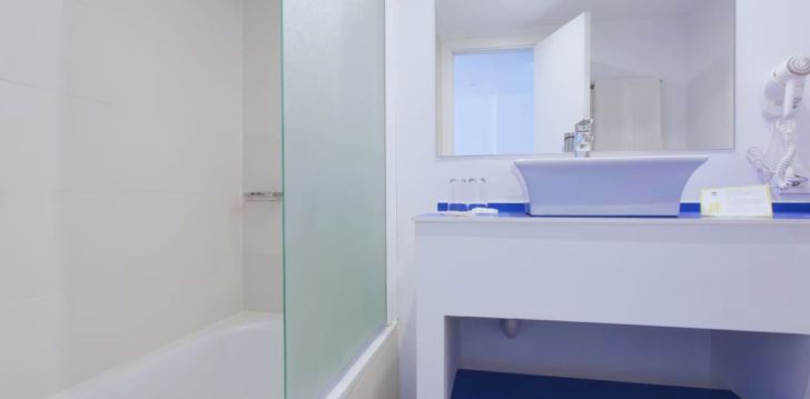 Tavo atostogos prasideda viešbutyje GUYA WAVE HOTEL
