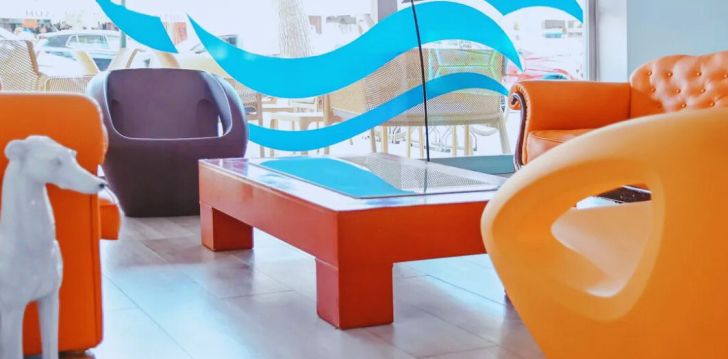 Tavo atostogos prasideda viešbutyje GUYA WAVE HOTEL