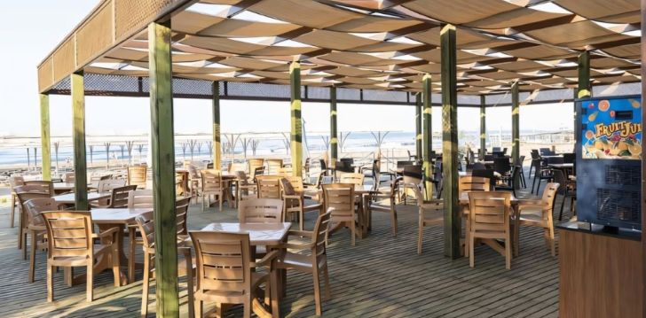 Planuoji kelionę į Turkija? apsistokite 5 viešbutyje LINDA SUNNY BEACH HOTEL AND SPA.