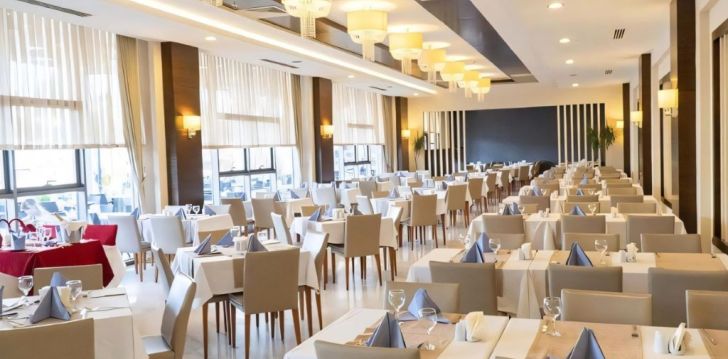 Viešbutis LINDA SUNNY BEACH HOTEL AND SPA įsikūręs Turkija.