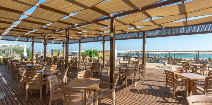 LINDA SUNNY BEACH HOTEL AND SPA - klientų vertinamas, kaip geras kainos ir kokybės santykis.