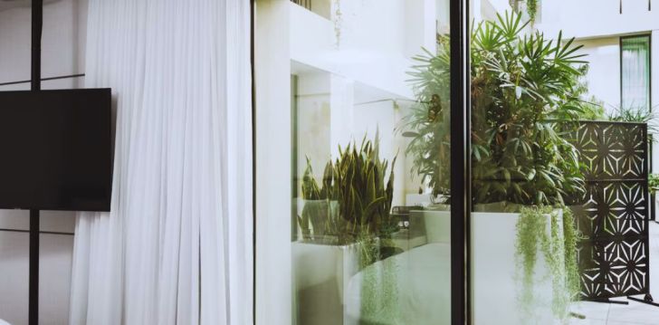 geras kainos ir kokybės santykis atostogoms - viešbutis THE GODFREY HOTEL HOLLYWOOD