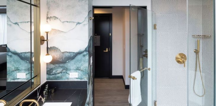 planuoji kelionę į JAV? apsistokite 4 viešbutyje THE GODFREY HOTEL HOLLYWOOD. 