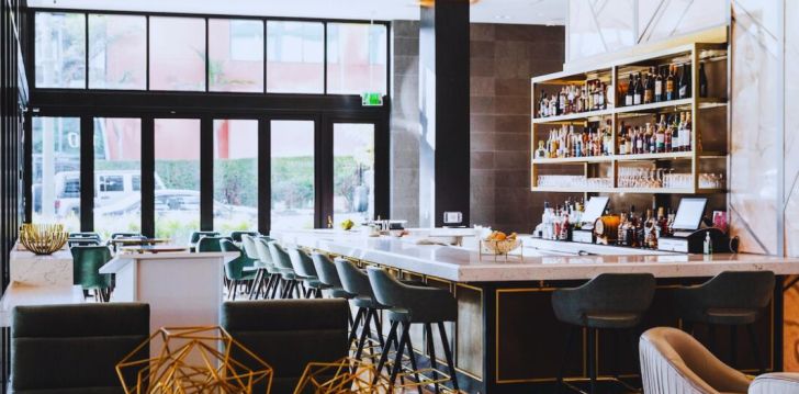 apgyvendinimas 4* THE GODFREY HOTEL HOLLYWOOD