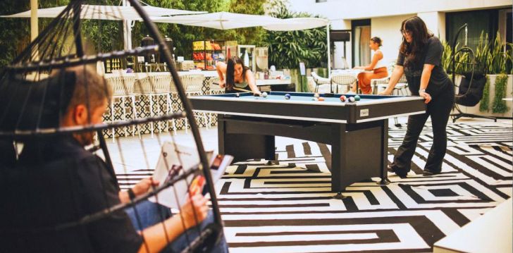 atostogos JAV – apsistokite viešbutyje THE GODFREY HOTEL HOLLYWOOD