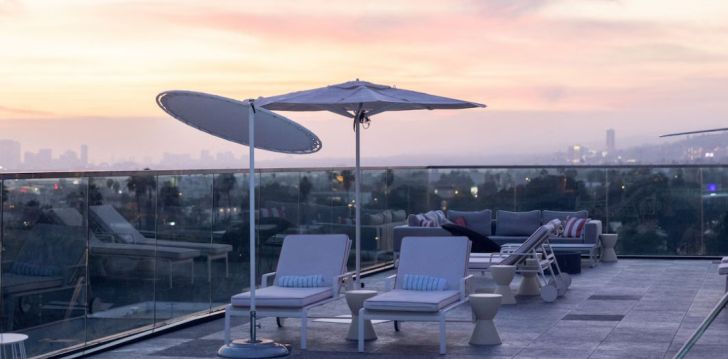 viešbutis THE GODFREY HOTEL HOLLYWOOD įsikūręs JAV.