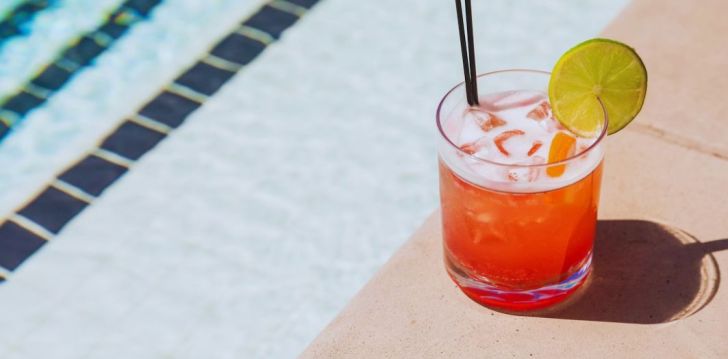 atostogos JAV – apsistokite viešbutyje THE GODFREY HOTEL HOLLYWOOD