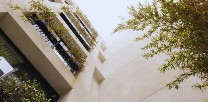 tavo atostogos prasideda viešbutyje THE GODFREY HOTEL HOLLYWOOD