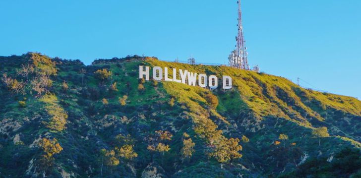 apgyvendinimas 4* THE GODFREY HOTEL HOLLYWOOD