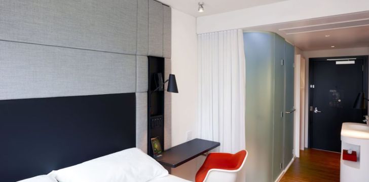 atostogos JAV – apsistokite viešbutyje CITIZENM LOS ANGELES DOWNTOWN
