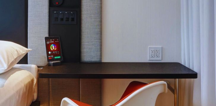CITIZENM LOS ANGELES DOWNTOWN - klientų vertinamas, kaip geras kainos ir kokybės santykis.