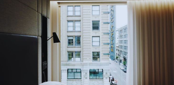 geras kainos ir kokybės santykis atostogoms - viešbutis CITIZENM LOS ANGELES DOWNTOWN