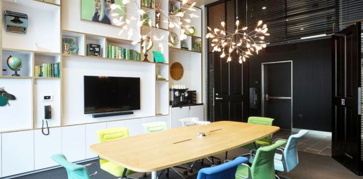 apgyvendinimas 4* CITIZENM LOS ANGELES DOWNTOWN