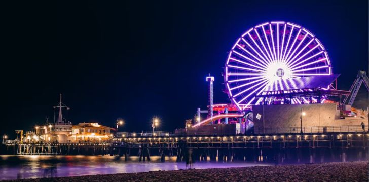 rinkitės viešbutį CITIZENM LOS ANGELES DOWNTOWN kelionei į JAV