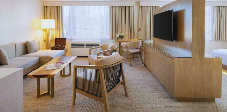 geras kainos ir kokybės santykis atostogoms - viešbutis THE BELAMAR HOTEL MANHATTAN BEACH, TAPESTRY COLLECTION BY HILTON