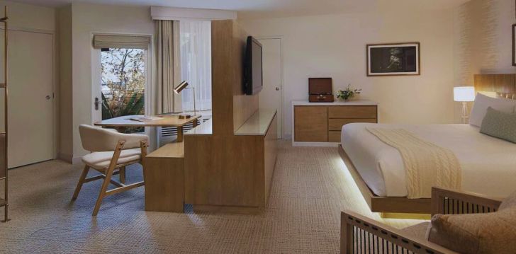 viešbutis THE BELAMAR HOTEL MANHATTAN BEACH, TAPESTRY COLLECTION BY HILTON įsikūręs JAV.