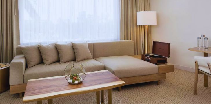 atostogos JAV – apsistokite viešbutyje THE BELAMAR HOTEL MANHATTAN BEACH, TAPESTRY COLLECTION BY HILTON