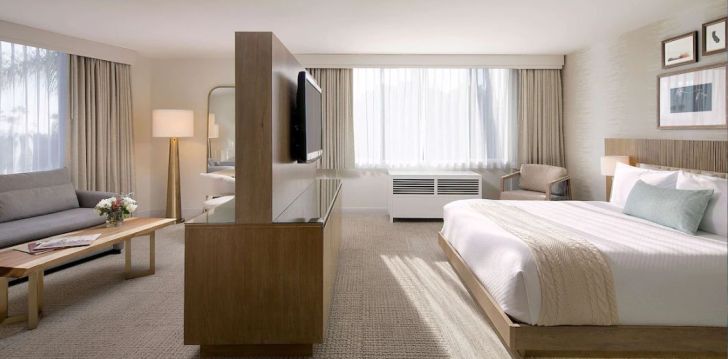 geras kainos ir kokybės santykis atostogoms - viešbutis THE BELAMAR HOTEL MANHATTAN BEACH, TAPESTRY COLLECTION BY HILTON