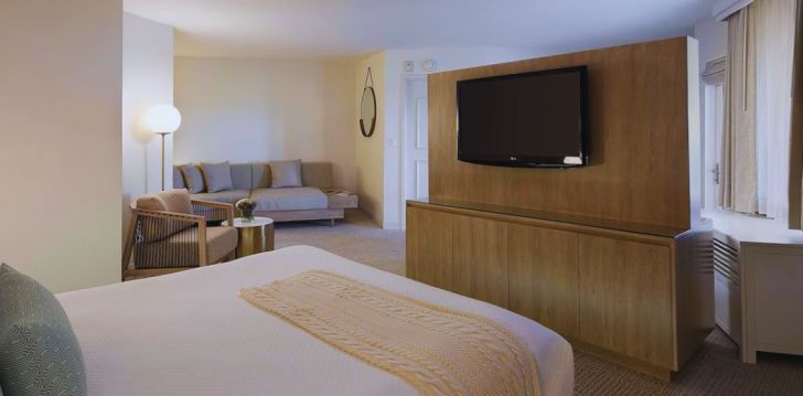 patogus viešbutis jūsų kelionei – 3* THE BELAMAR HOTEL MANHATTAN BEACH, TAPESTRY COLLECTION BY HILTON