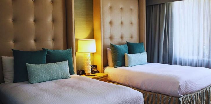 tavo atostogos prasideda viešbutyje THE BELAMAR HOTEL MANHATTAN BEACH, TAPESTRY COLLECTION BY HILTON