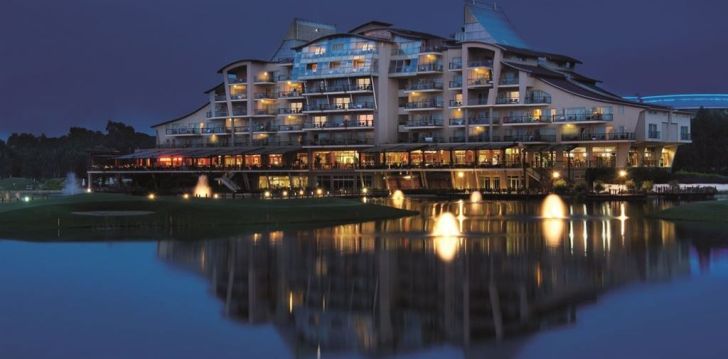 planuoji kelionę į Turkija? apsistokite 5 viešbutyje SUENO HOTELS GOLF BELEK.