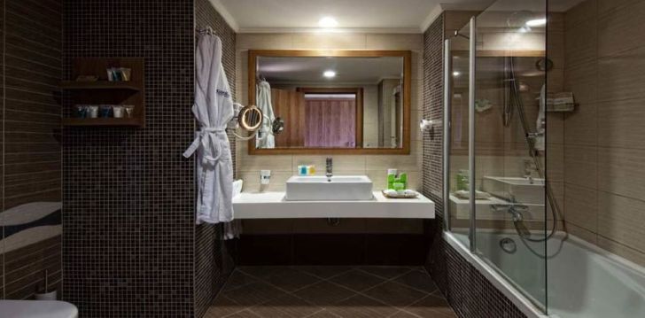 viešbutis SUENO HOTELS GOLF BELEK įsikūręs Turkija. 