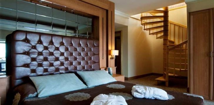 patogus viešbutis jūsų kelionei – 5* SUENO HOTELS GOLF BELEK