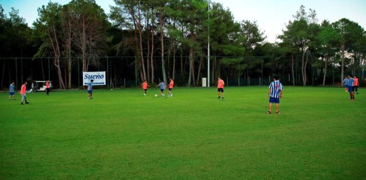 viešbutis SUENO HOTELS GOLF BELEK įsikūręs Turkija.