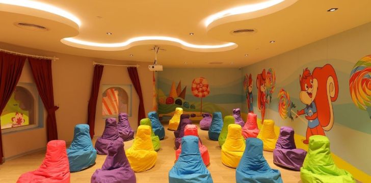 planuoji kelionę į Turkija? apsistokite 5 viešbutyje SUENO HOTELS GOLF BELEK. 