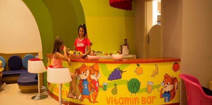 geras kainos ir kokybės santykis atostogoms - viešbutis SUENO HOTELS GOLF BELEK